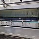 Second Hand 2017 KHS PET Filling Line for Coldfill and Hotfill for sale with low hours