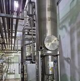 Second Hand 2017 KHS PET Filling Line for Coldfill and Hotfill for sale with low hours