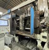 Second hand FRECH DAM500F hot chamber die casting machine