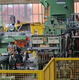 Used Car Wheel Rim Production Line – Complete, Automated System by Fontijne, Kuka & Georg