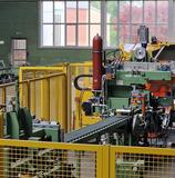 Used Car Wheel Rim Production Line – Complete, Automated System by Fontijne, Kuka & Georg