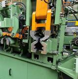 Second Hand Car Wheel Rim Production Line – Complete, Automated System by Fontijne, Kuka & Georg for sale
