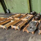 Second Hand Car Wheel Rim Production Line – Complete, Automated System by Fontijne, Kuka & Georg for sale