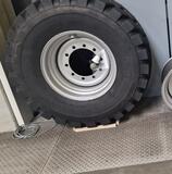 Second Hand Car Wheel Rim Production Line – Complete, Automated System by Fontijne, Kuka & Georg for sale