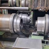 Secone Hand Wheel Rim Production Line by Leifeld & Ideal – Model Leifeld TF 650 for sale cheap
