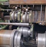 Secone Hand Wheel Rim Production Line by Leifeld & Ideal – Model Leifeld TF 650 for sale cheap