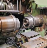 Secone Hand Wheel Rim Production Line by Leifeld & Ideal – Model Leifeld TF 650 for sale cheap