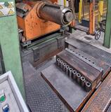 Preiswerte Radscheiben-Produktionslinie mit Schirmer + Plate 16 MN Presse & Schleicher Coilanlage schnell  kaufen