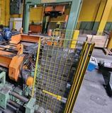 Preiswerte Radscheiben-Produktionslinie mit Schirmer + Plate 16 MN Presse & Schleicher Coilanlage schnell  kaufen