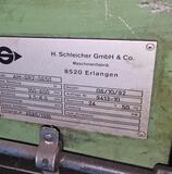 Preiswerte Radscheiben-Produktionslinie mit Schirmer + Plate 16 MN Presse & Schleicher Coilanlage schnell  kaufen
