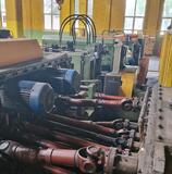Preiswerte Radscheiben-Produktionslinie mit Schirmer + Plate 16 MN Presse & Schleicher Coilanlage schnell  kaufen