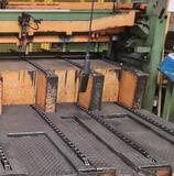 Second Hand Wheel Disc Production Line with Schirmer + Plate 16 MN Press & Schleicher Coil Line for sale