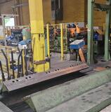 Second Hand Wheel Disc Production Line with Schirmer + Plate 16 MN Press & Schleicher Coil Line for sale