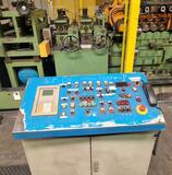 Second Hand Wheel Disc Production Line with Schirmer + Plate 16 MN Press & Schleicher Coil Line for sale