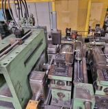 Second Hand Wheel Disc Production Line with Schirmer + Plate 16 MN Press & Schleicher Coil Line for sale