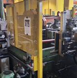 Second Hand Wheel Disc Production Line with Schirmer + Plate 16 MN Press & Schleicher Coil Line for sale