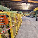 Comprehensive Welding and Machining Line for Complete Wheels (Rims & Discs)