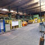 Comprehensive Welding and Machining Line for Complete Wheels (Rims & Discs)