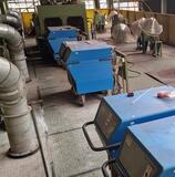 Comprehensive Welding and Machining Line for Complete Wheels (Rims & Discs)