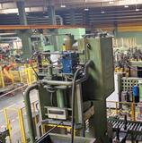 Comprehensive Welding and Machining Line for Complete Wheels (Rims & Discs)
