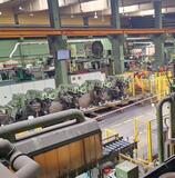 Comprehensive Welding and Machining Line for Complete Wheels (Rims & Discs)