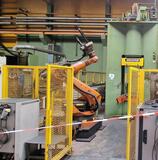 Comprehensive Welding and Machining Line for Complete Wheels (Rims & Discs)
