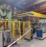 Comprehensive Welding and Machining Line for Complete Wheels (Rims & Discs)