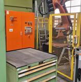 Comprehensive Welding and Machining Line for Complete Wheels (Rims & Discs)
