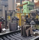 Comprehensive Welding and Machining Line for Complete Wheels (Rims & Discs)