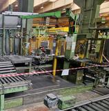 Comprehensive Welding and Machining Line for Complete Wheels (Rims & Discs)