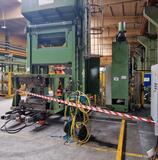 Comprehensive Welding and Machining Line for Complete Wheels (Rims & Discs)