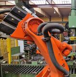 Comprehensive Welding and Machining Line for Complete Wheels (Rims & Discs)