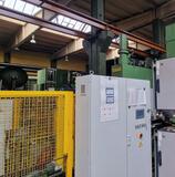 Comprehensive Welding and Machining Line for Complete Wheels (Rims & Discs)