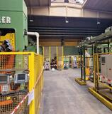 Comprehensive Welding and Machining Line for Complete Wheels (Rims & Discs)