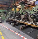 Comprehensive Welding and Machining Line for Complete Wheels (Rims & Discs)
