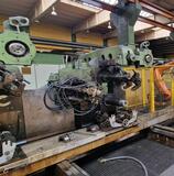 Comprehensive Welding and Machining Line for Complete Wheels (Rims & Discs)