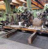 Comprehensive Welding and Machining Line for Complete Wheels (Rims & Discs)