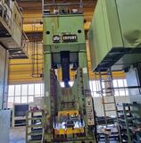 Preiswerte Hydraulic Frame Press Umformtechnik Erfurt PKZE500 kaufen | Asset-Trade