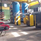 Second Hand Complete Kaeser Compressor Station (YOM 2019) with DSD240/205 & Sigma Air Manager 2 for Sale cheap | Asset-Trade
