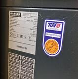 Second Hand Complete Kaeser Compressor Station (YOM 2019) with DSD240/205 & Sigma Air Manager 2 for Sale cheap | Asset-Trade