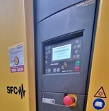 Second Hand Complete Kaeser Compressor Station (YOM 2019) with DSD240/205 & Sigma Air Manager 2 for Sale cheap | Asset-Trade