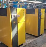 Second Hand Complete Kaeser Compressor Station (YOM 2019) with DSD240/205 & Sigma Air Manager 2 for Sale cheap | Asset-Trade