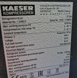 Second Hand Complete Kaeser Compressor Station (YOM 2019) with DSD240/205 & Sigma Air Manager 2 for Sale cheap | Asset-Trade