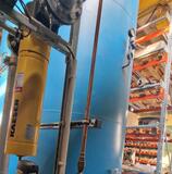 Second Hand Complete Kaeser Compressor Station (YOM 2019) with DSD240/205 & Sigma Air Manager 2 for Sale cheap | Asset-Trade