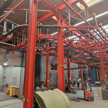 If you're looking to upgrade your industrial painting setup without investing in a brand-new system, purchasing a Used Eisenmann Powder Coating Line is a smart solution. At Asset-Trade, we specialize in offering high-quality second-hand machinery, and Eisenmann's powder coating lines are among the most sought-after in the market.  Eisenmann is known for building reliable and efficient coating systems used by leading manufacturers across the globe. These lines offer consistent coating quality, energy efficie
