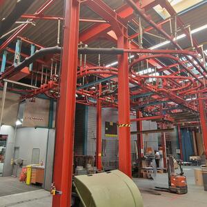 If you're looking to upgrade your industrial painting setup without investing in a brand-new system, purchasing a Used Eisenmann Powder Coating Line is a smart solution. At Asset-Trade, we specialize in offering high-quality second-hand machinery, and Eisenmann's powder coating lines are among the most sought-after in the market. Eisenmann is known for building reliable and efficient coating systems used by leading manufacturers across the globe. These lines offer consistent coating quality, energy efficie
