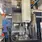 Second Hand YOU JI VTL-2500 ATC + C  - CNC Carousel lathe for Sale cheep