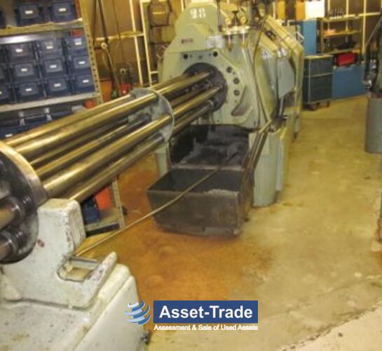 Used GILDEMEISTER AS-32/43 & AS-32/28 for sale | Asset-Trade