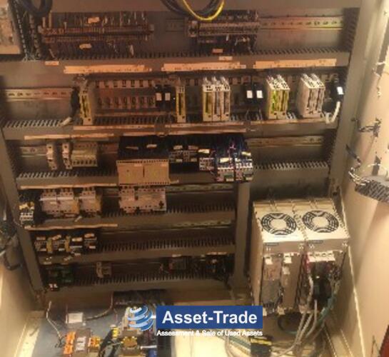 Preiswerte INDEX - V200 Drehmaschine kaufen | Asset-Trade