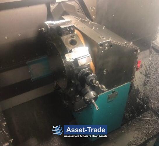 Preiswerte INDEX - V200 Drehmaschine kaufen | Asset-Trade